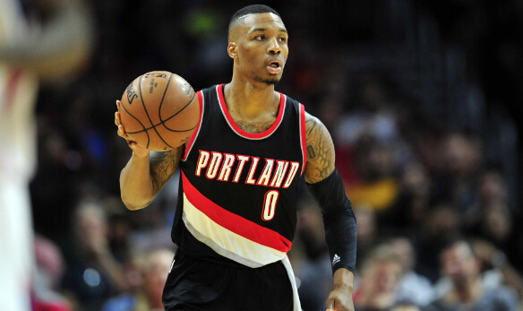 利拉德:雷迪克与众不同,应对他防守更紧_虎扑