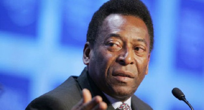 肾结石手术成功,球王贝利已获准出院