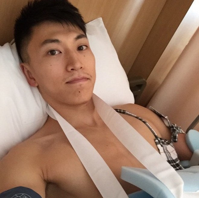 刘晓宇:手术一切顺利,感谢大家的关心