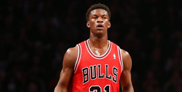 凯尔特人主帅:公牛巴特勒接近全明星水准_虎扑