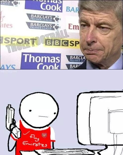 温格,你过来,我保证不打死你