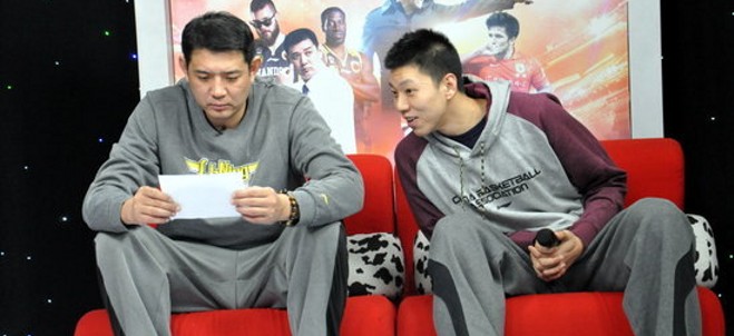 李敬宇:心气已经回来,下半程团结的去拼_虎扑