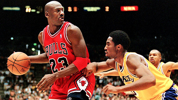 雷吉-米勒:乔丹比科比强10倍以上_虎扑NBA新声