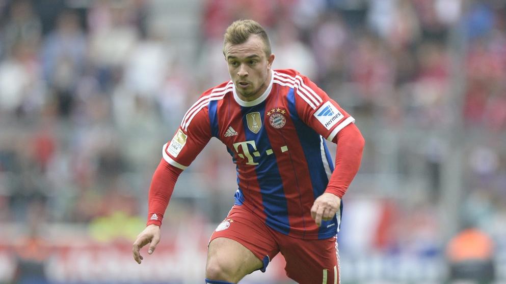 低价卖人?拜仁为沙奇里标价仅1250万