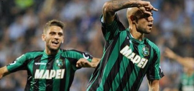 传尤文希望买来萨索洛前锋扎扎_虎扑国际足球新声