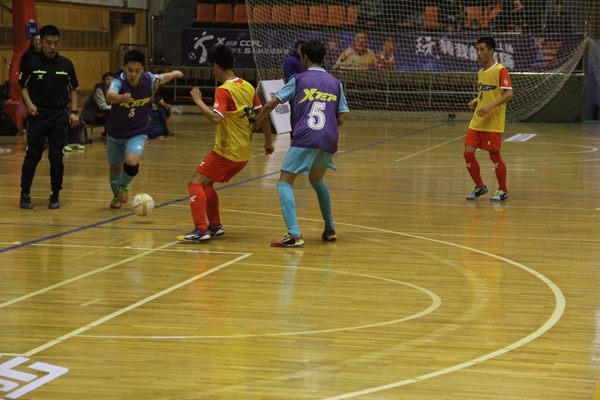 点球大战!齐工大点球横扫青科大_虎扑中国足球