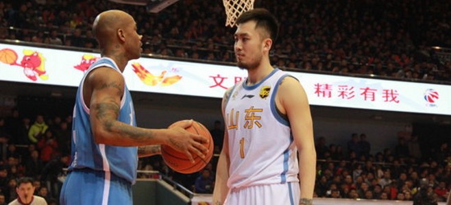 山东队李敬宇、睢冉缺席赛前训练_虎扑CBA新