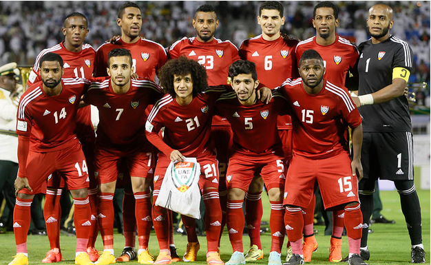 亚洲杯C组:阿联酋vs卡塔尔 双方名单_虎扑中国