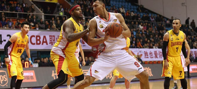 广东6人上双,主场轻取江苏同曦_虎扑CBA新声