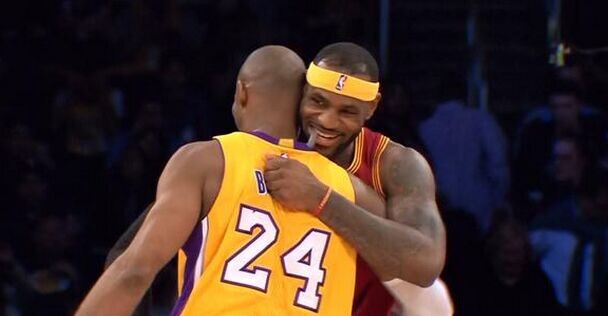 布拉特:科比和詹姆斯像拳击手一样战斗_虎扑NBA新声