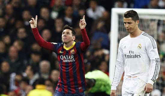 IFFHS联赛排名:西甲连续5年第一