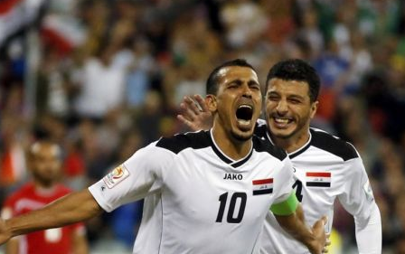 亚洲杯季军战:伊拉克vs阿联酋双方大名单_虎扑