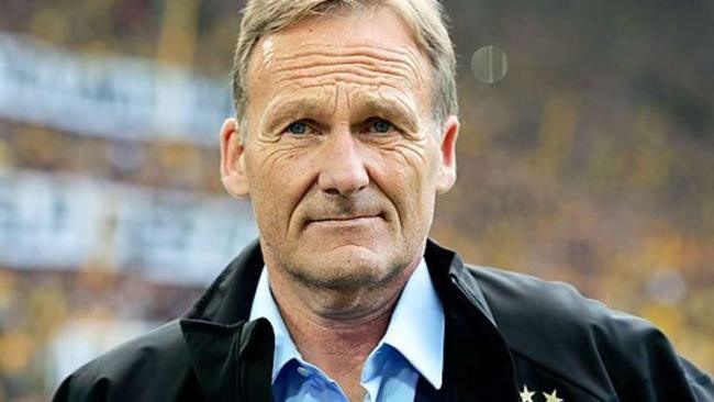 瓦茨克:德甲球队踢多特比踢拜仁更卖力