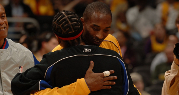 普莱斯惊叹于科比艾弗森场均上场时间_虎扑N