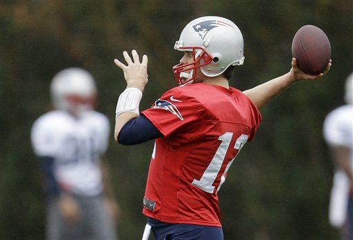 棒球球探:布雷迪作为棒球手也能成功_虎扑综合体育新声