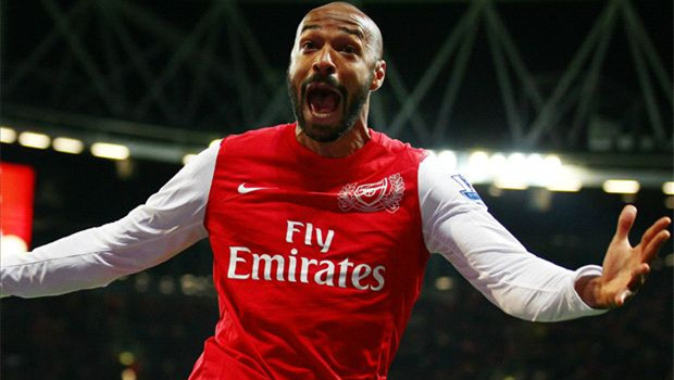 亨利:离开阿森纳时哭了，在巴萨是第四前锋_虎扑国际足球新声