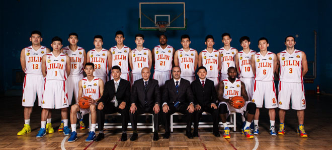 将帅寄语东北虎:把握火候,争取往前打_虎扑CB