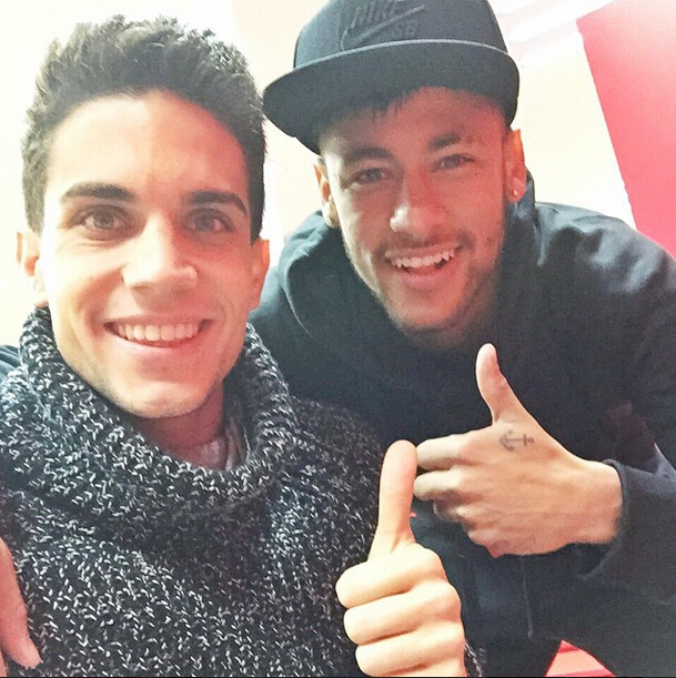 巴尔特拉instagram:恭.