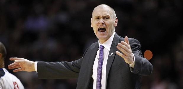 里克-卡莱尔:希望快船多打小球_虎扑NBA新声