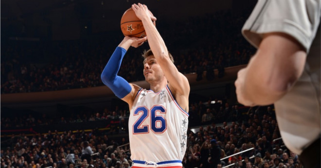 科沃尔:全明星从来都不是我的目标_虎扑NBA新