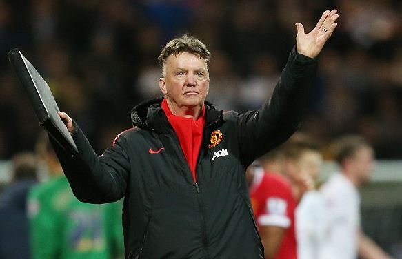 斯旺西主帅称范加尔的随机应变能力很强