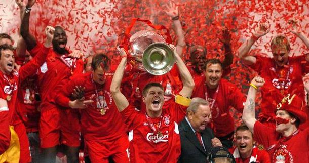 伊比:从小就是红军球迷|曾看05欧冠决赛_虎扑国际足球新声