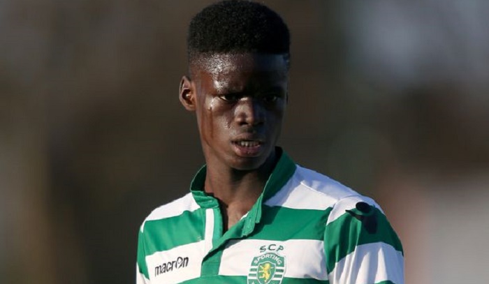 英媒:热刺有意免签葡萄牙中场小将