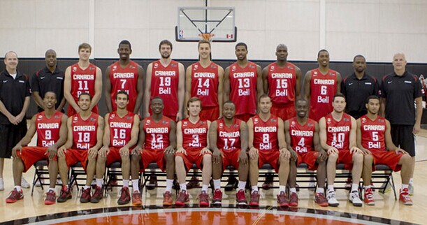 加拿大篮球高管:我们的计划是击败美国队_虎扑