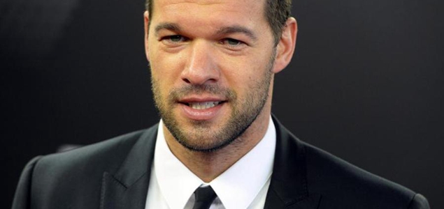 巴拉克:我配得上一个欧冠奖杯