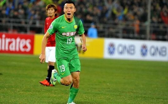 于大宝献处子球锁定胜局,国安标王终显威_虎扑中国足球新声