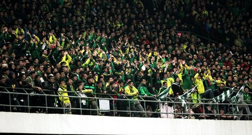 浦和主帅:我们不会放弃,国安球迷太棒了_虎扑中国足球新声