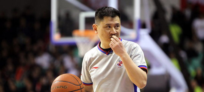 总决赛裁判:吹得好坏都是焦点,力争零失误_虎扑CBA新声