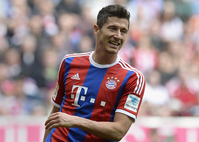 莱万多夫斯基梅开二度帮助拜仁度过伤病危机_虎扑其他新声