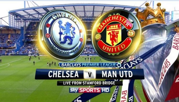 切尔西VS曼联首发:德罗巴法尔考领衔锋线_虎扑国际足球新声