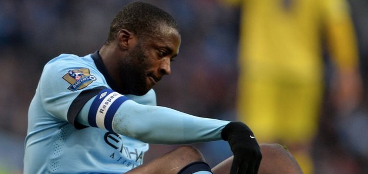 意媒:亚亚-图雷经纪人将与国米进行会面