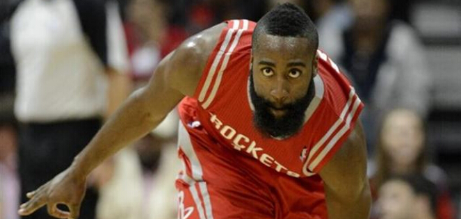 哈登42分刷新个人季后赛得分纪录_虎扑NBA新