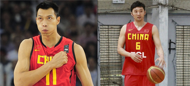 易建联、刘炜肯定出战男篮亚锦赛_虎扑CBA新