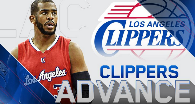 火箭与快船季后赛第二轮5月5日开打_虎扑NB