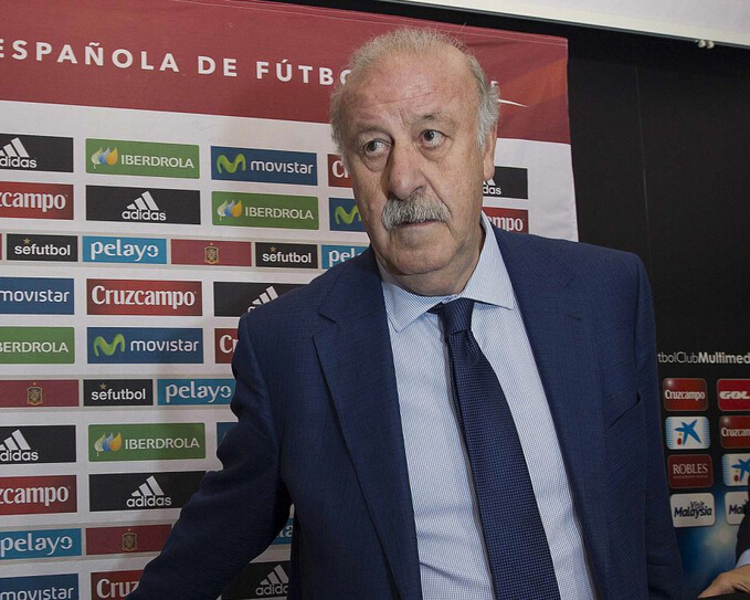 博斯克:我希望欧冠决赛是西班牙国家德比