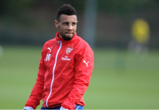 温格:科奎林发挥了自己的长处并坚持着