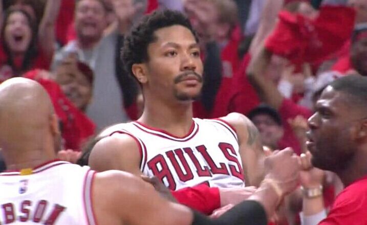 罗斯三分绝杀,公牛再压骑士一头_虎扑NBA新声