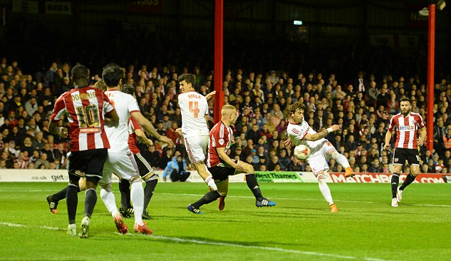 英冠升级附加赛战况:米堡占据先机