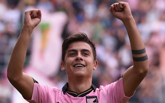 巴勒莫总监:迪巴拉谈判进入尾声