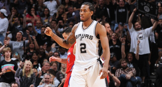 官方公布最佳防守阵容,伦纳德领衔_虎扑NBA新