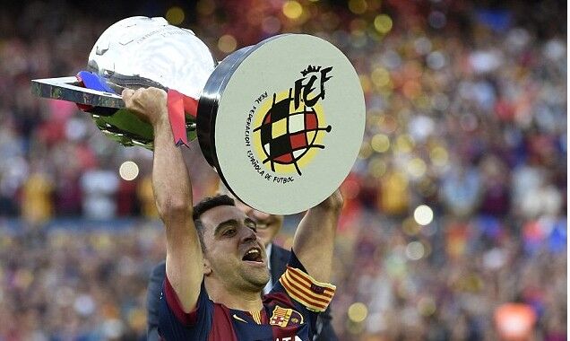 西甲收官:巴萨夺联赛冠军,埃瓦尔不幸降级