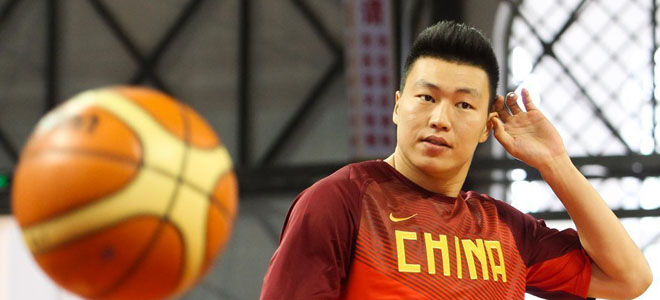 闵鹿蕾:迫切需要李根,留下来是共赢_虎扑CBA