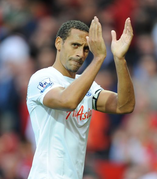 里奥-费迪南德正式宣布退役