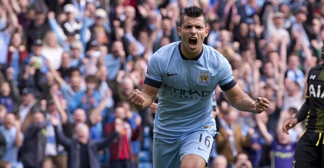 一年一巨星,皇马追逐阿圭罗_虎扑国际足球新声