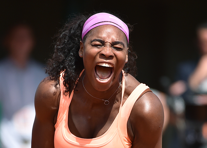 威廉姆斯期待获得新一届法网冠军_虎扑其他新