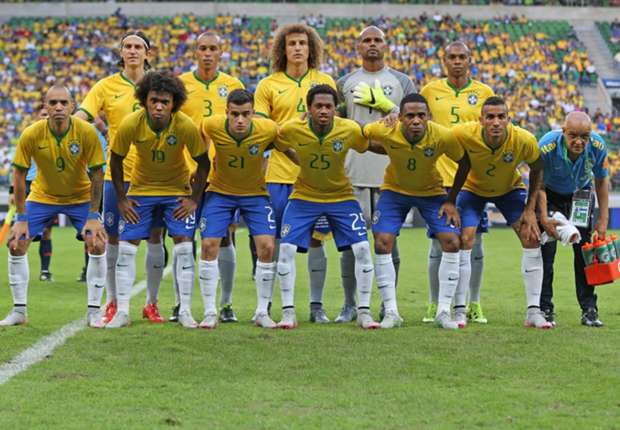 巴西队公布美洲杯号码:塔尔德利身披9号_虎扑